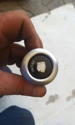 Mazda 6 Engine start stop button switch 0000