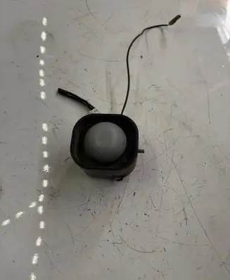 Mitsubishi L200 Alarm system siren 4B3865A4D