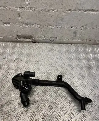 Audi A5 8T 8F Engine coolant pipe/hose 03L121065K