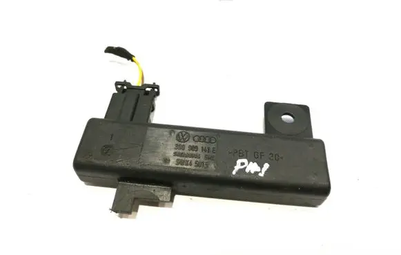 Interior comfort aerial antenna