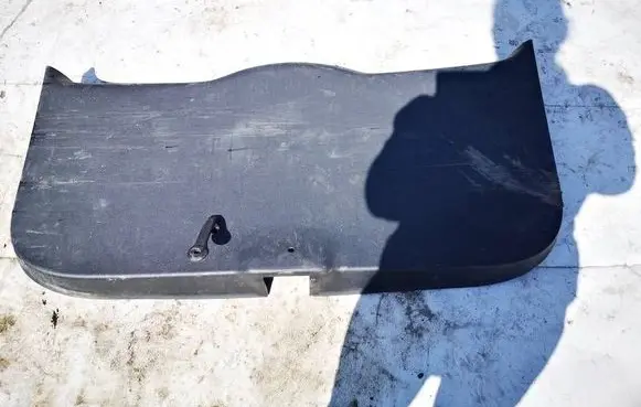 Audi Q7 4L Other trunk/boot trim element 5l6867975b