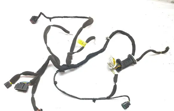 Opel Antara Front door wiring loom 141T307 7A24DEY F0612475