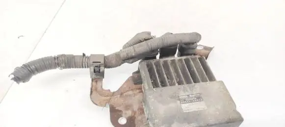 Toyota Avensis T250 Fuel injection control unit/module 8987120070 89871-20070