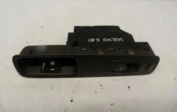 Volvo S80 Electric window control switch