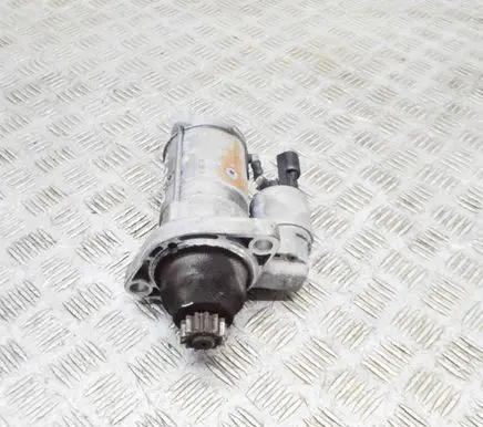 Skoda Octavia Mk3 (5E) Starter motor ESW20ER123HE 02M911024S