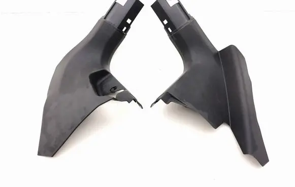 Foot area side trim