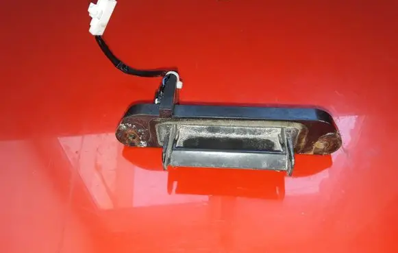 Citroen C-Crosser Tailgate/trunk/boot exterior handle NOCODE