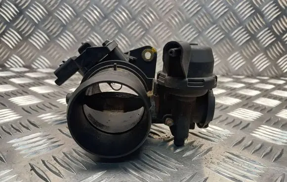 Throttle valve