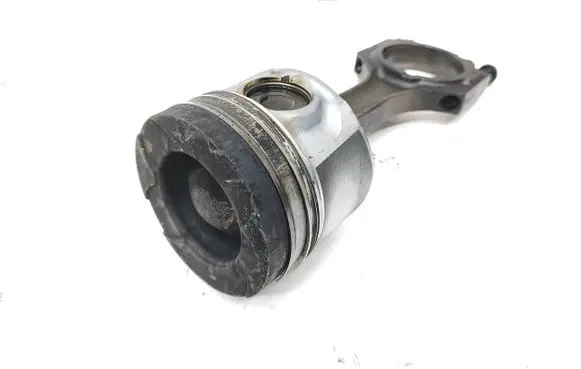 Toyota Land Cruiser (J200) Piston with connecting rod 0217741
