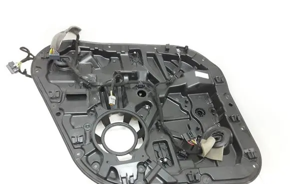 Volvo XC90 Rear window lifting mechanism without motor 31349764