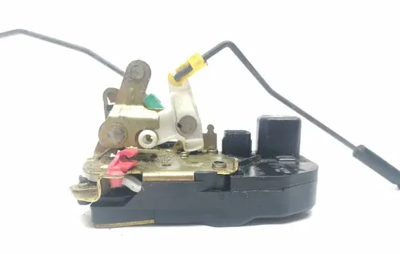 Jeep Grand Cherokee (WK) Rear door lock