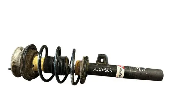 BMW 1 E81 E87 Front shock absorber with coil spring AGB076MT