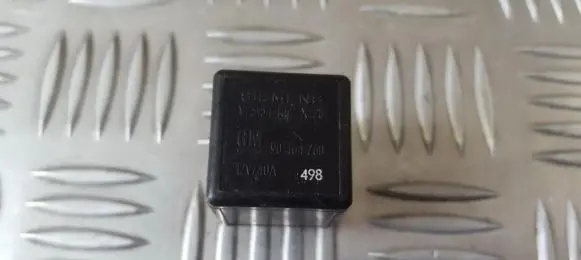 Opel Zafira A Other relay 90464760 GM90464760