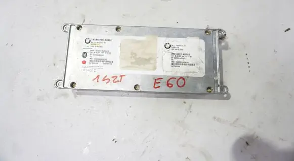 Mercedes-Benz SLK R172 Bluetooth control unit module MODUSTEROWNIK