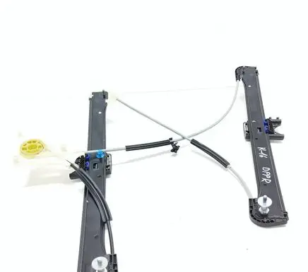 Audi A3 S3 8V Front window lifting mechanism without motor 8V4837462 A000350539