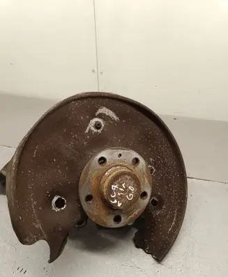 Audi A6 S6 C7 4G Rear wheel hub