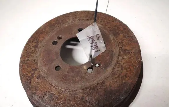 Hyundai Santa Fe Rear brake disc 5832926000 58329-26000
