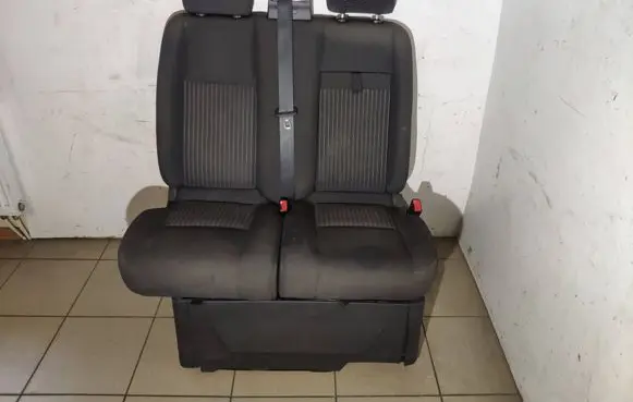 Ford Transit Front double seat 