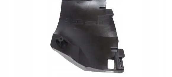 Mercedes-Benz B W246 W242 Muffler mount bracket/holder A2468850514