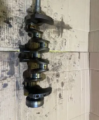 Crankshaft