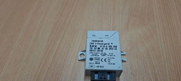 Immobilizer control unit/module