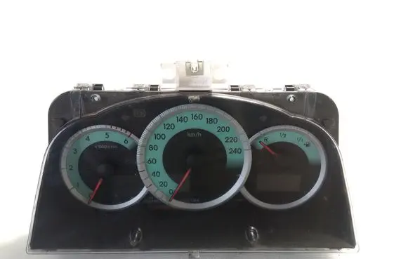 Toyota Corolla Verso AR10 Speedometer (instrument cluster) 838000F090