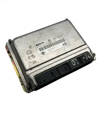 Nissan Almera Tino Engine control unit/module 237104U111 0281010718 28SA0000