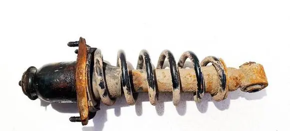 Toyota Avensis T250 Rear shock absorber/damper 