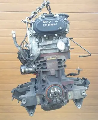 Iveco Daily 5th gen Engine