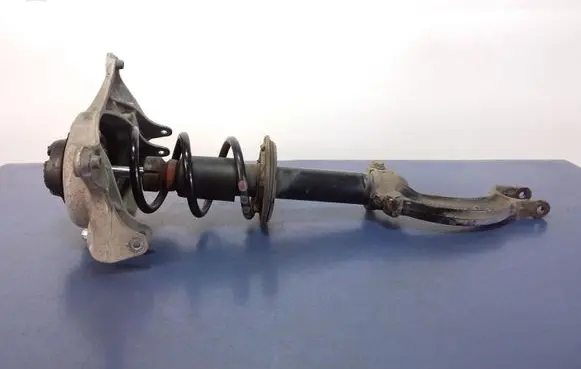 Audi A5 8T 8F Front shock absorber with coil spring 8T0413031AE