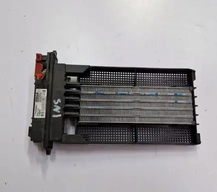 Opel Insignia B Interior heater climate box assembly 13514601OpelOE