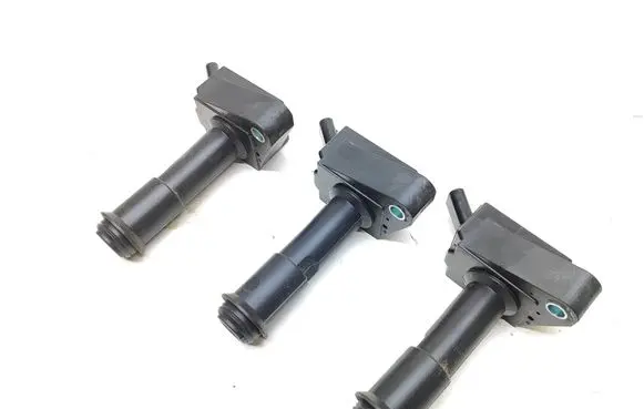 High voltage ignition coil