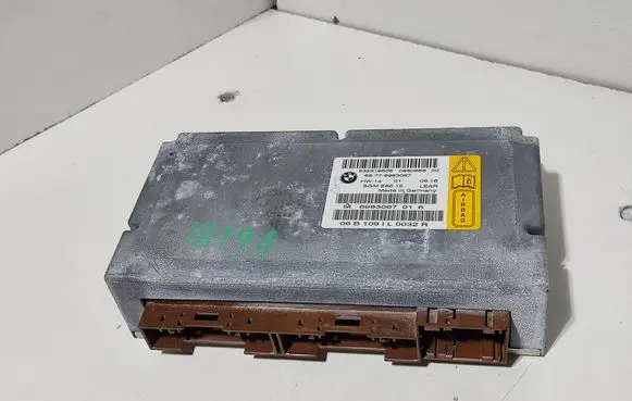 BMW 5 E60 E61 Airbag control unit/module 6983067 65776983067