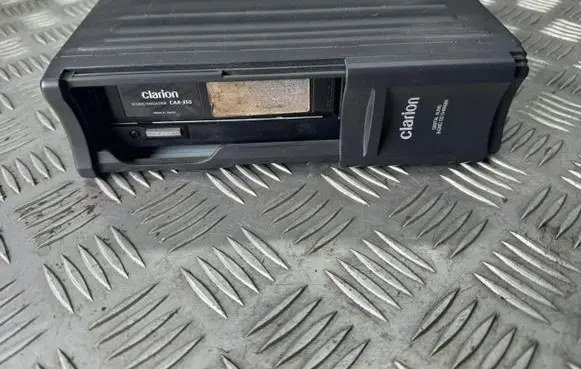 Peugeot 607 CD/DVD changer 9636561780 0333306