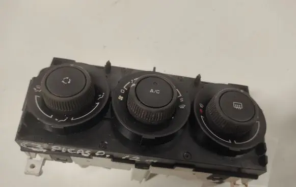 Citroen C3 Picasso Climate control unit T1001394S 69940006