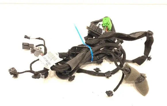 Peugeot Partner III Front door wiring loom 9828276680