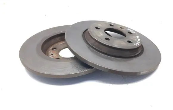Audi A4 S4 B8 8K Rear brake disc