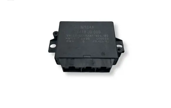 Nissan Qashqai Parking PDC control unit/module 28448JD00B C0DE03 604180
