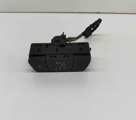 Citroen C3 Aircross Gear shift selector indicator 39188084