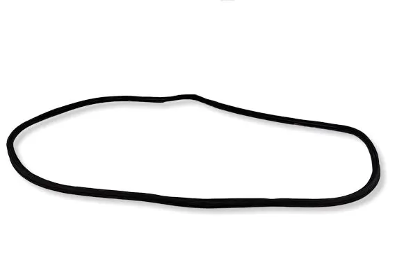 Honda CR-V Rear door rubber seal (on body) 