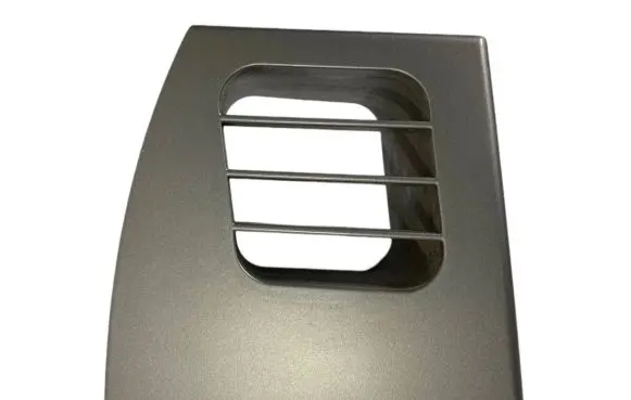 BMW 7 E65 E66 Dashboard side air vent grill/cover trim 7007147 64227007147