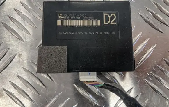 Toyota RAV 4 (XA40) Immobilizer control unit/module 89784-42051