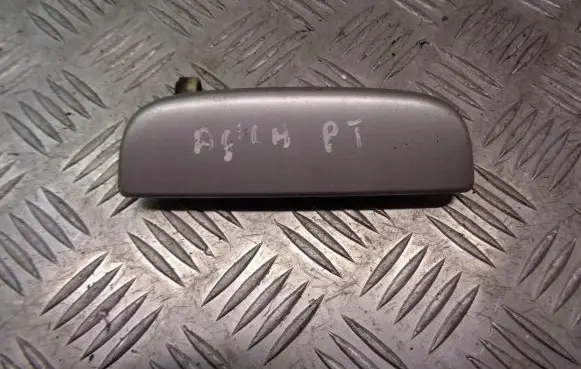 Opel Agila A Rear door exterior handle