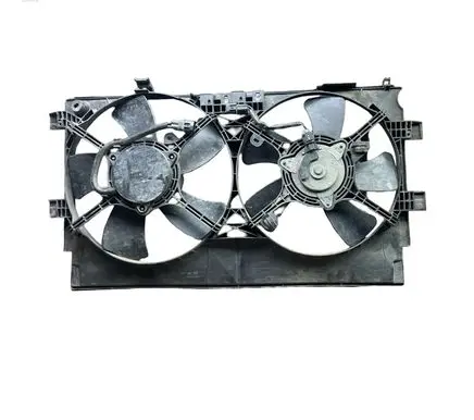 Peugeot 5008 Electric radiator cooling fan 