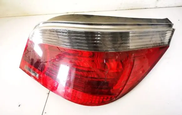 BMW 5 E60 E61 Rear/tail lights 7165738 2vp008679-068