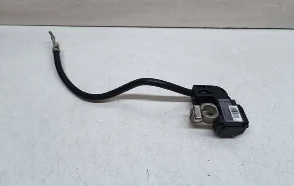 BMW 1 E81 E87 Negative earth cable (battery) 9215953