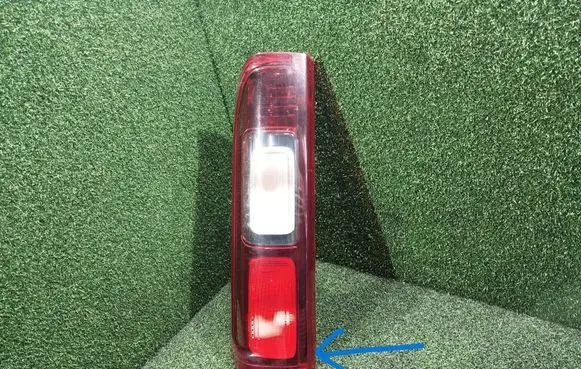 Opel Vivaro Rear/tail lights 93867974 265556737R