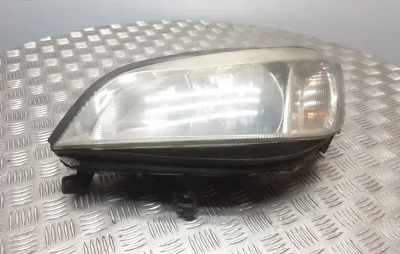 Opel Zafira A Headlight/headlamp 89100054