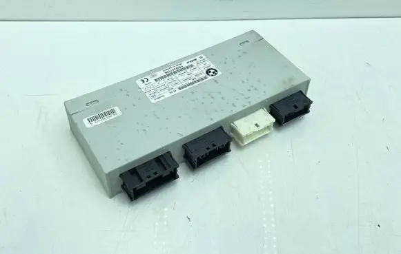 Tailgate/trunk control unit/module