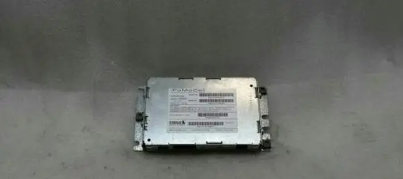 Jaguar XK - XKR HiFi Audio sound control unit 6W8319A028AF